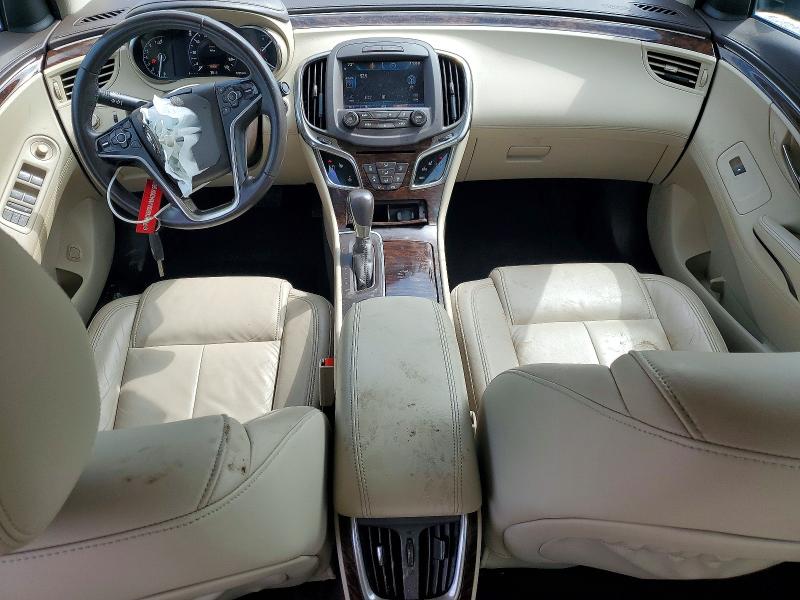 51723296 :رقم المزاد ، 1G4GB5G31FF153994 vin ، 2015 Buick Lacrosse مزاد بيع