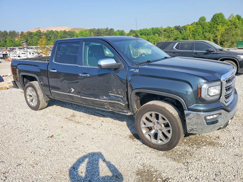 50834086 :رقم المزاد ، 3GTU2NEC4JG555185 vin ، 2018 Gmc Sierra مزاد بيع