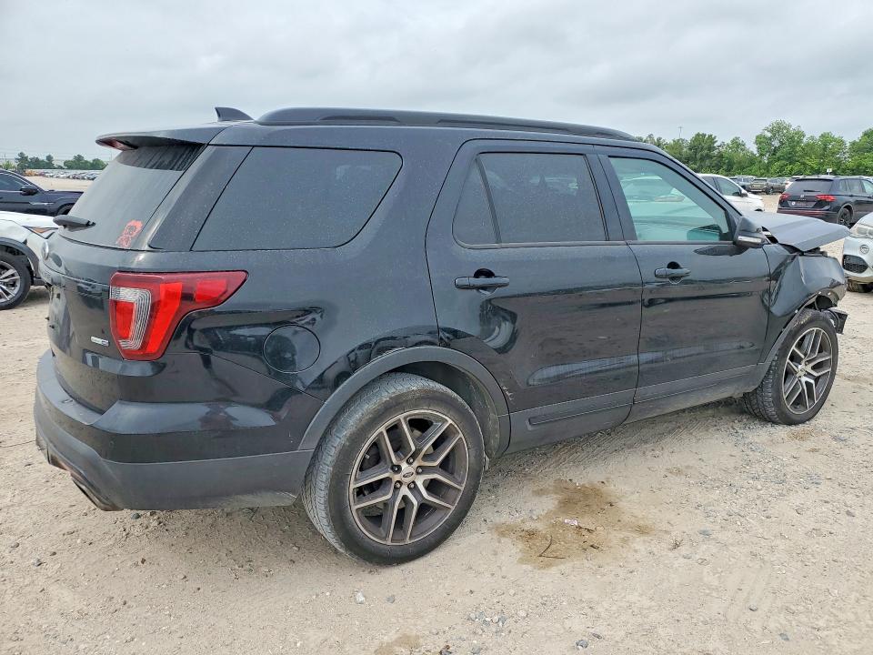Aukcja sprzedaży 2016 Ford Explorer, vin: 1FM5K8GTXGGA60007, numer aukcji: 51581896