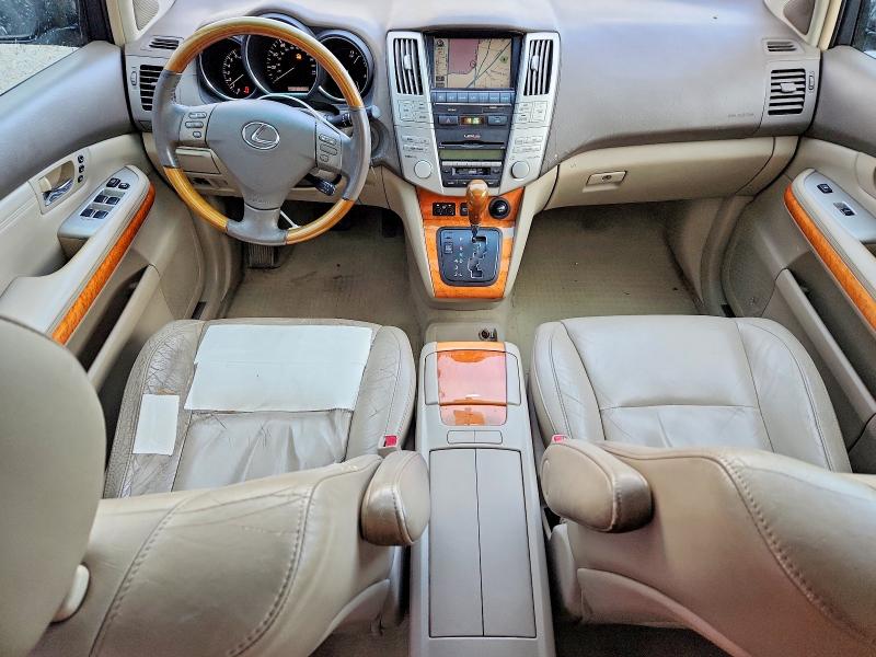Продаж на аукціоні авто 2008 Lexus Rx, vin: 2T2HK31U38C088328, номер лоту: 50894256