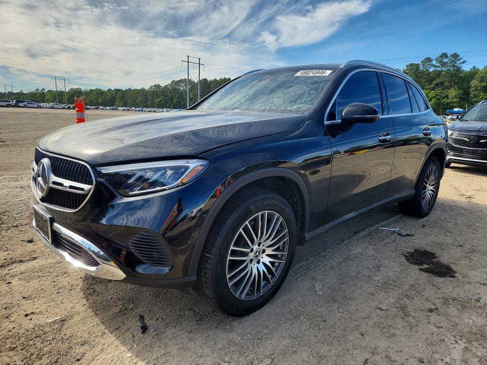 Продажа на аукционе авто 2026 Mercedes-benz Glc, vin: W1NKM4GB4TF470196, номер лота: 49024946