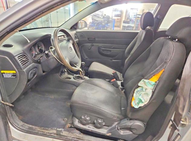 Продаж на аукціоні авто 2008 Hyundai Accent, vin: KMHCM36C48U060206, номер лоту: 48487416