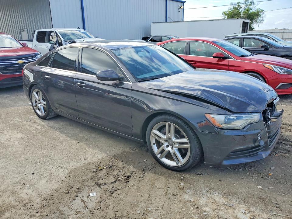 Aukcja sprzedaży 2014 Audi A6, vin: WAUGFAFC5EN035421, numer aukcji: 49109946