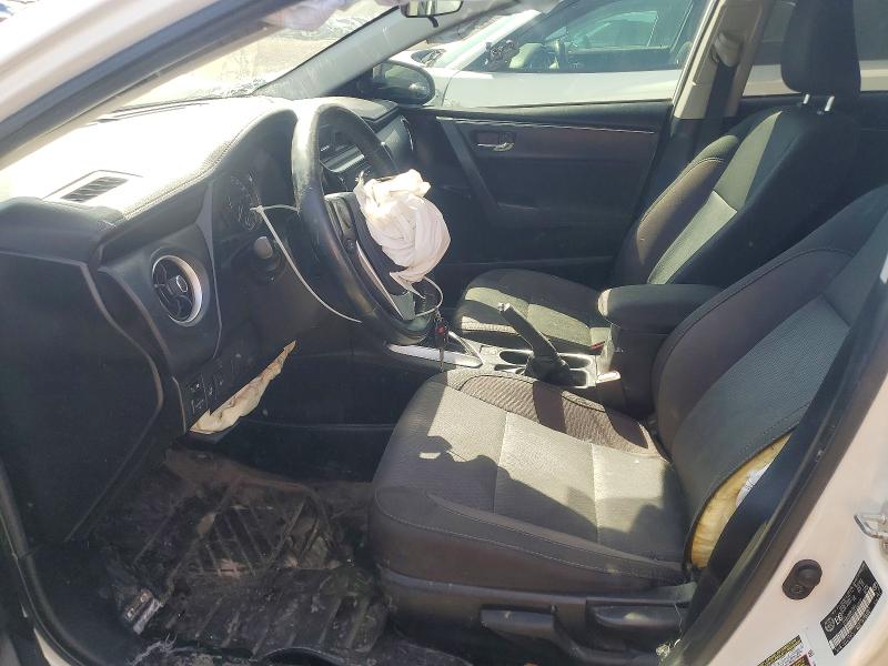 Aukcja sprzedaży 2019 Toyota Corolla, vin: 2T1BURHE0KC220037, numer aukcji: 50767476