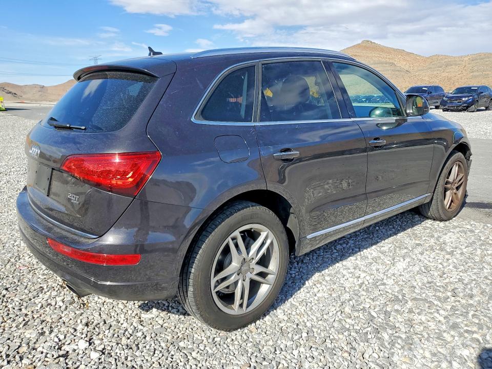 2015 Audi Q5 მანქანა იყიდება აუქციონზე, vin: WA1LFAFP1FA007722, აუქციონის ნომერი: 51159716