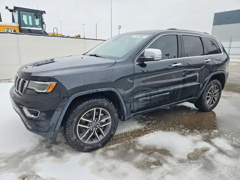 Aukcja sprzedaży 2022 Jeep Grand Cherokee, vin: 1C4RJFBG0NC163612, numer aukcji: 50242776