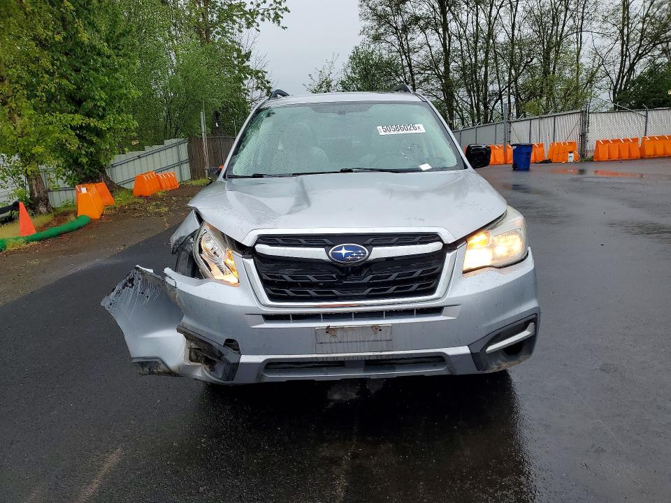 50586026 :رقم المزاد ، JF2SJAEC4HH412189 vin ، 2017 Subaru Forester مزاد بيع