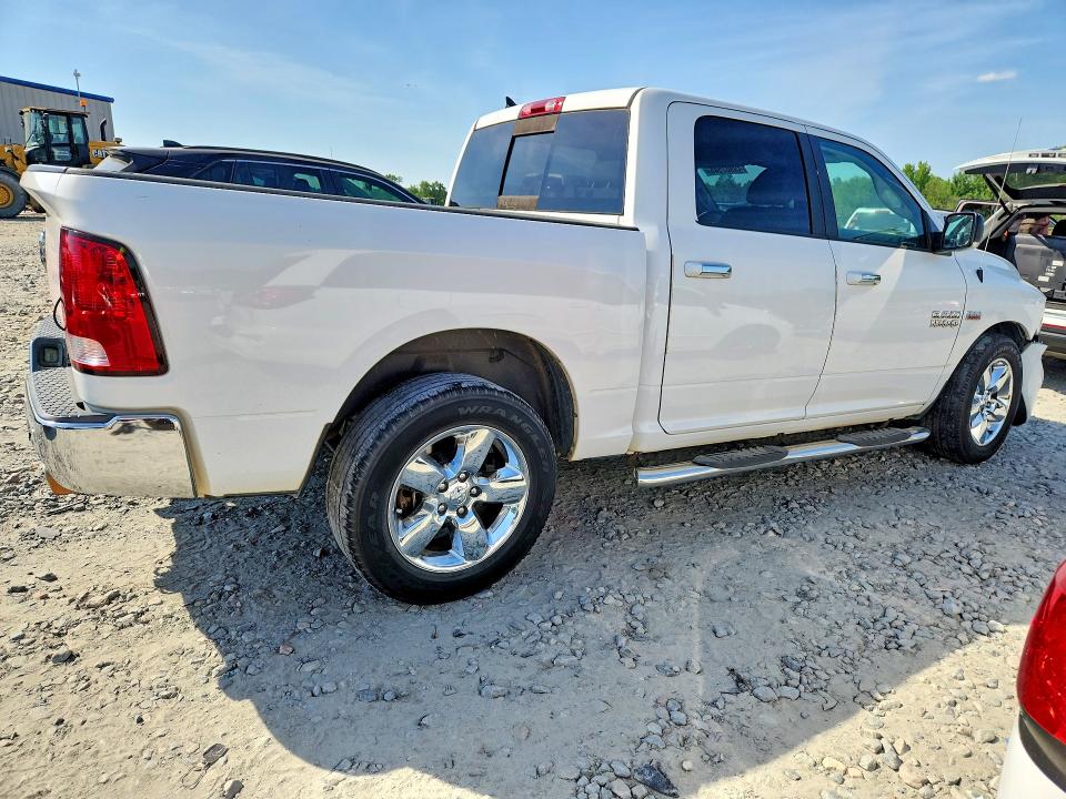 2017 Ram 1500 მანქანა იყიდება აუქციონზე, vin: 1C6RR6LT7HS601922, აუქციონის ნომერი: 49907546