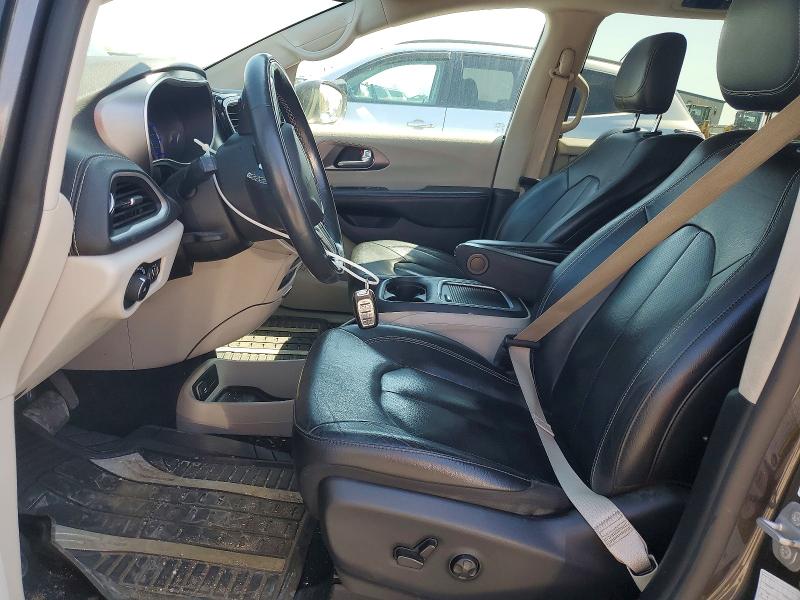 Продажа на аукционе авто 2022 Chrysler Pacifica, vin: 2C4RC1L74NR122841, номер лота: 50630386