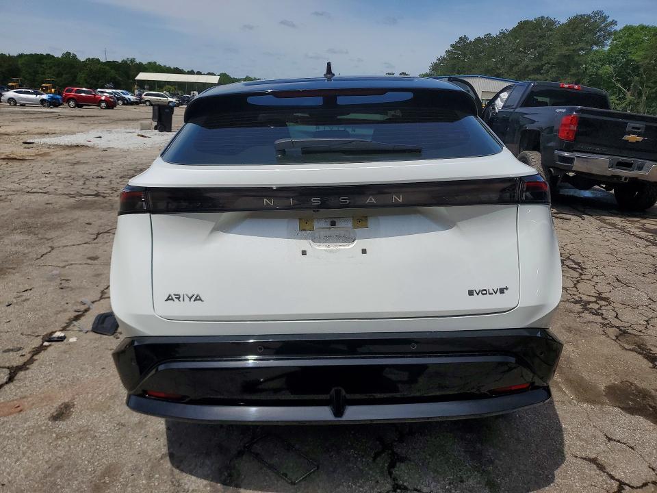 Aukcja sprzedaży 2023 Nissan Ariya, vin: JN1BF0BA9PM402862, numer aukcji: 50980966