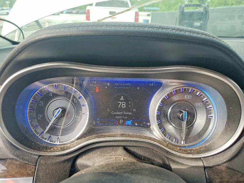 51551626 :رقم المزاد ، 2C3CCAEG9GH141501 vin ، 2016 Chrysler 300c مزاد بيع