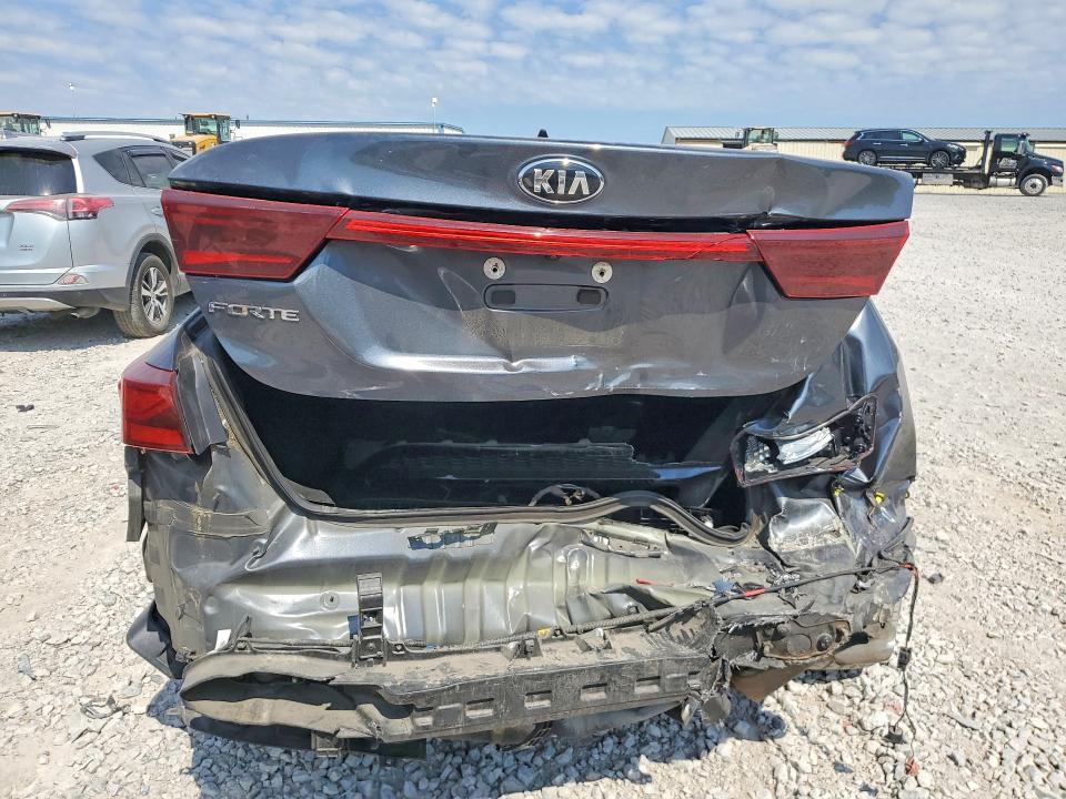 Продаж на аукціоні авто 2020 Kia Forte, vin: 3KPF24AD3LE205790, номер лоту: 51172676