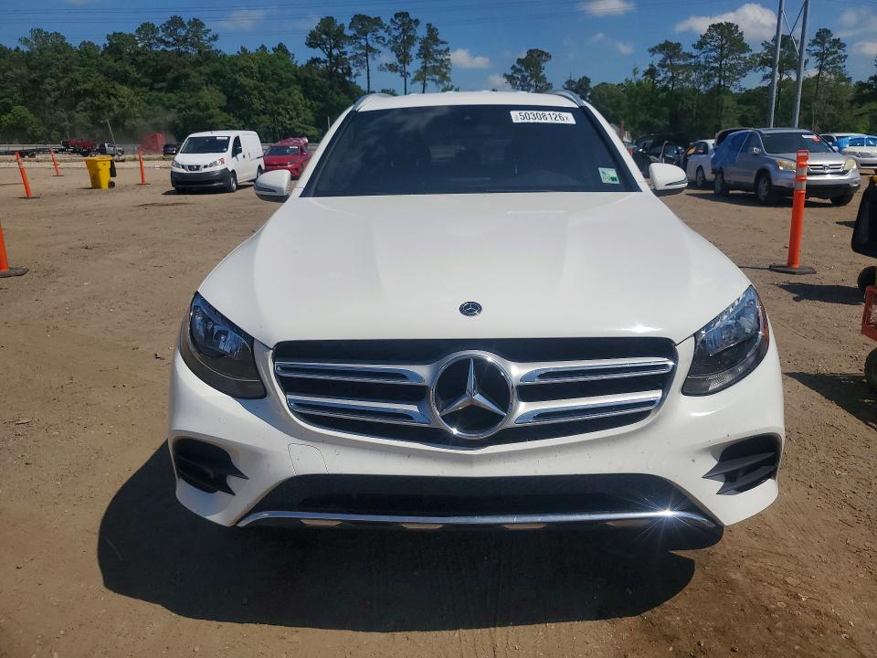 2019 Mercedes-benz Glc მანქანა იყიდება აუქციონზე, vin: WDC0G4JB3KF548474, აუქციონის ნომერი: 50308126