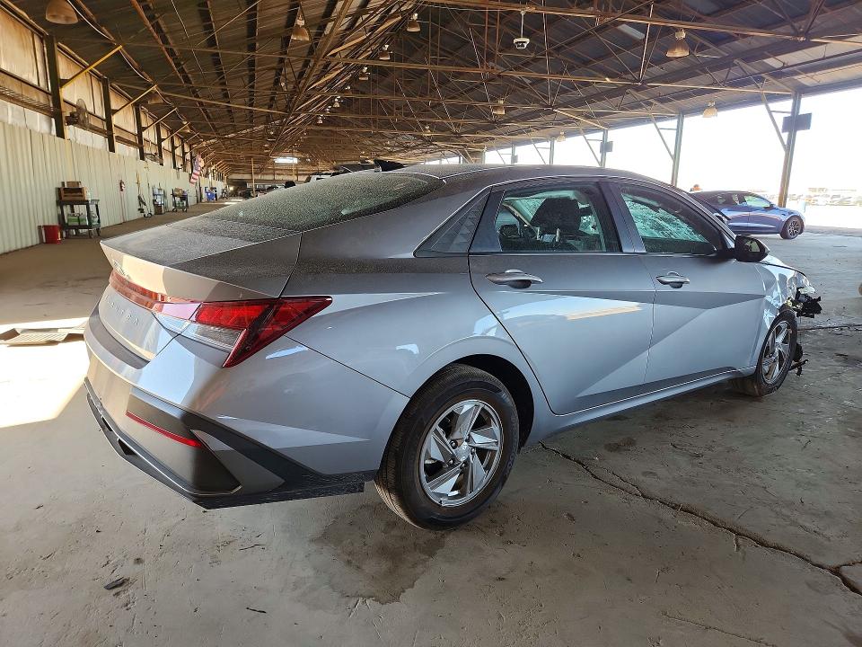 Продажа на аукционе авто 2025 Hyundai Elantra, vin: KMHLL4DG7SU025780, номер лота: 50670816