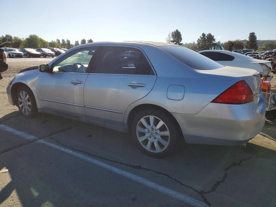 Aukcja sprzedaży 2007 Honda Accord, vin: 1HGCM66407A106100, numer aukcji: 50987546