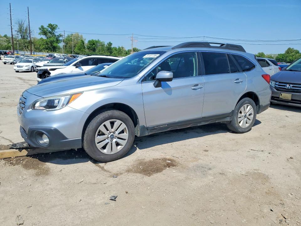 Auction sale of the 2017 Subaru Outback, vin: 4S4BSACCXH3415668, lot number: 51137736