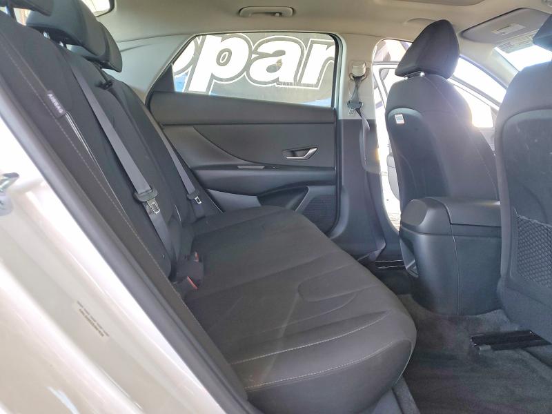 Продажа на аукционе авто 2025 Hyundai Elantra, vin: KMHLS4DG2SU007030, номер лота: 49881036