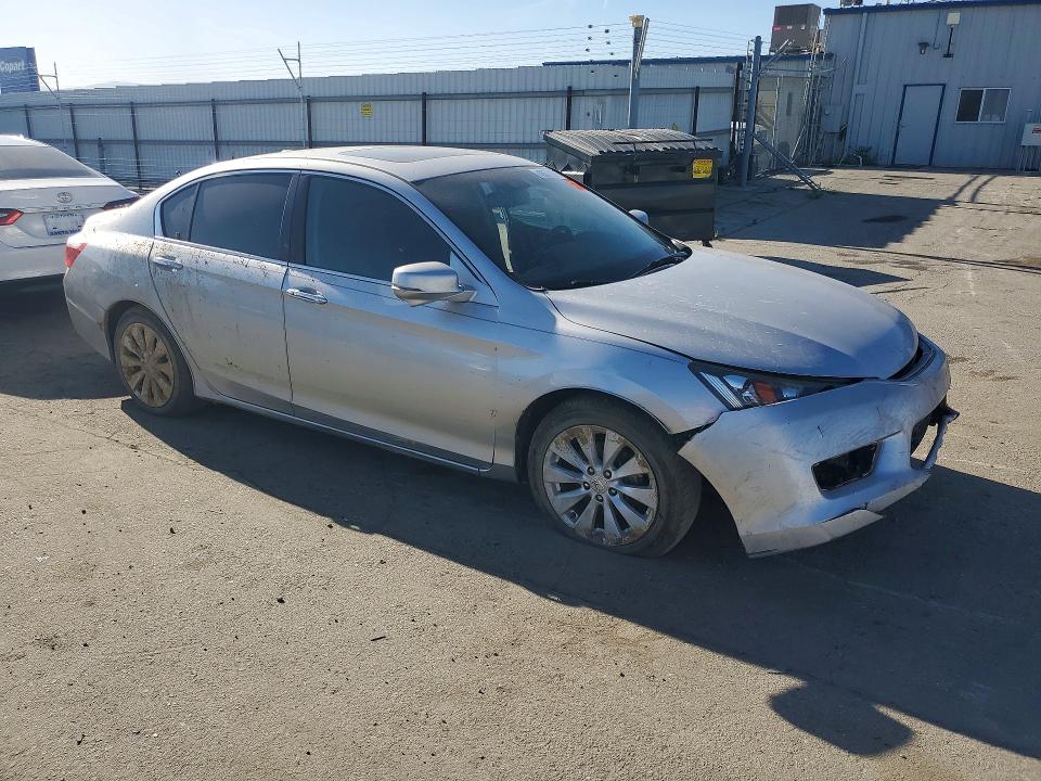 Продажа на аукционе авто 2014 Honda Accord, vin: 1HGCR2F86EA066194, номер лота: 48671896