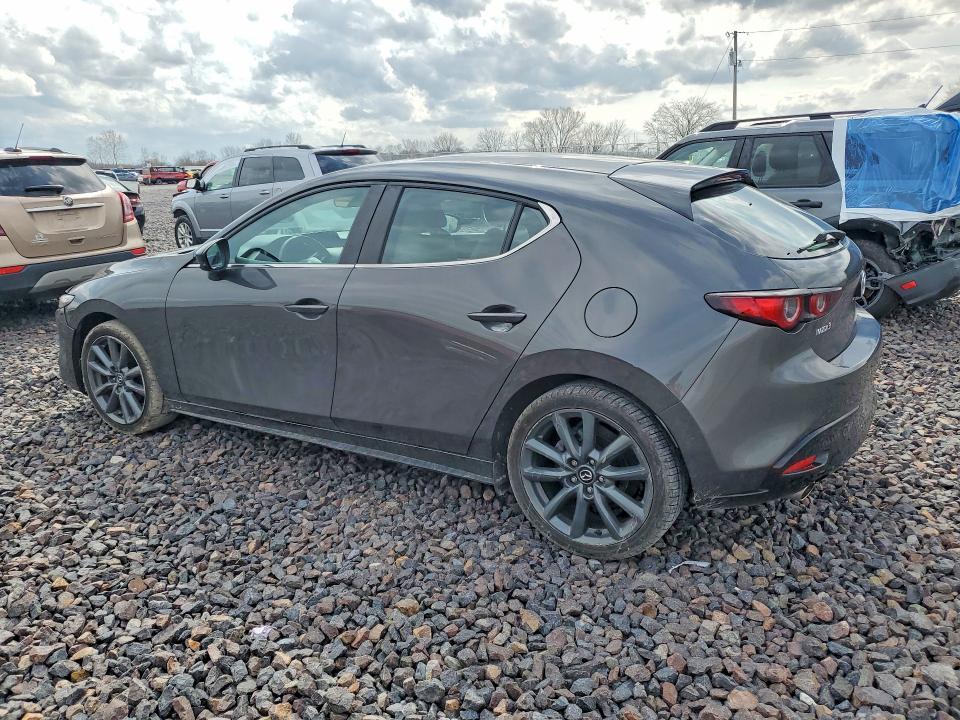 48451436 :رقم المزاد ، JM1BPALL1N1516837 vin ، 2022 Mazda 3 مزاد بيع