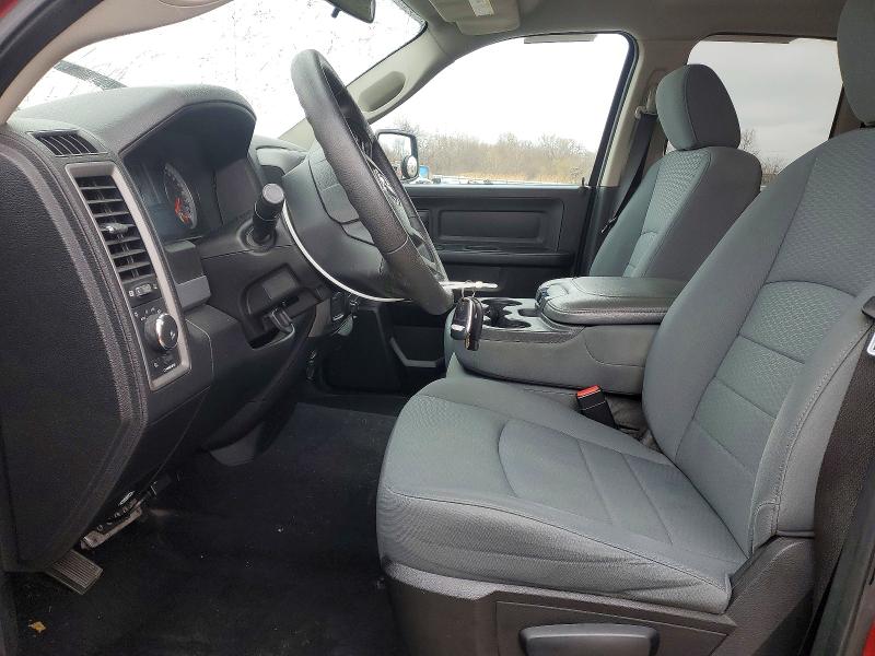 Aukcja sprzedaży 2014 Ram 1500, vin: 1C6RR7FT1ES138334, numer aukcji: 47708926