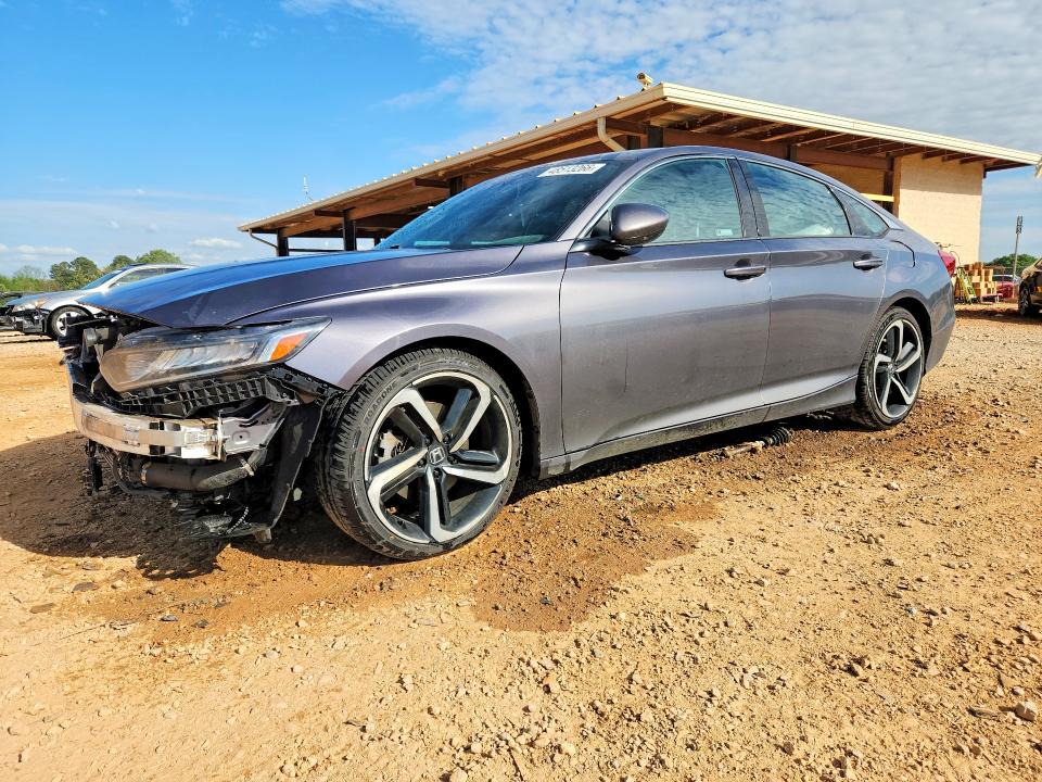 Продаж на аукціоні авто 2019 Honda Accord, vin: 1HGCV1F3XKA042146, номер лоту: 48513266