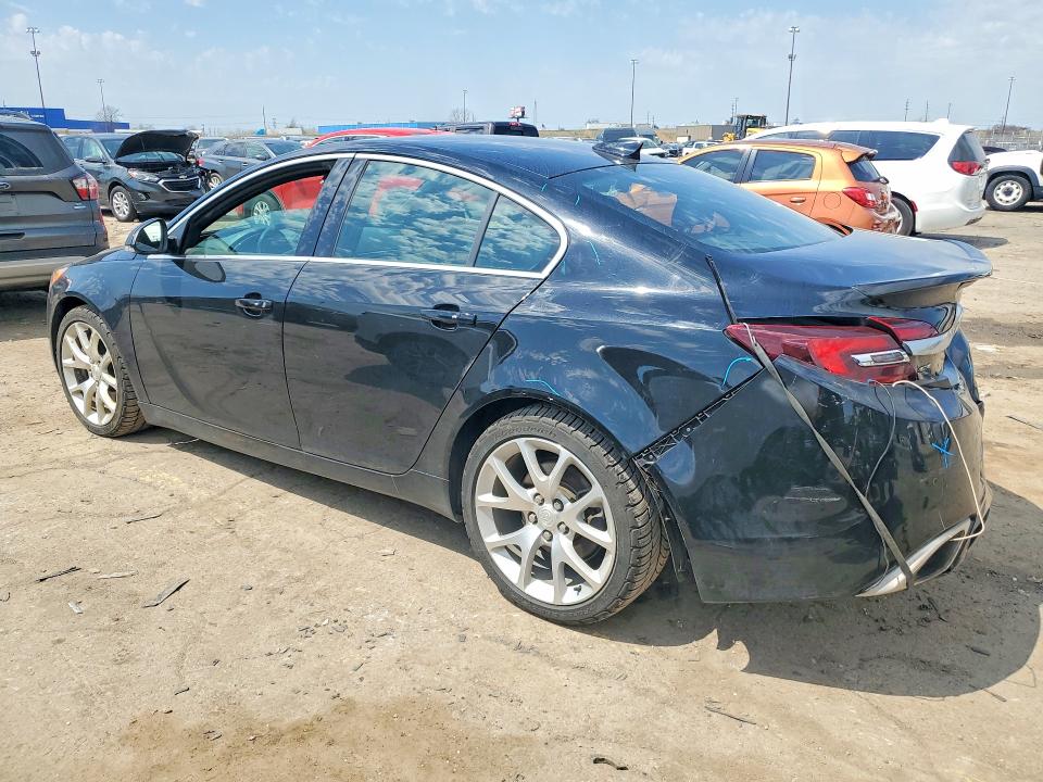 Продажа на аукционе авто 2017 Buick Regal, vin: 2G4GT5GX3H9108924, номер лота: 50585066
