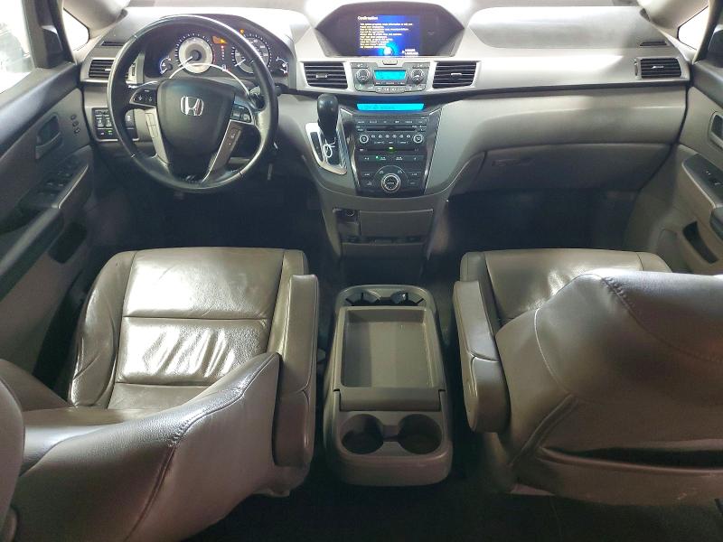 Aukcja sprzedaży 2012 Honda Odyssey, vin: 5FNRL5H9XCB090312, numer aukcji: 51039656