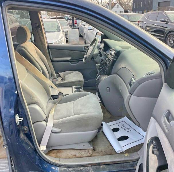 49036816 :رقم المزاد ، 5TDZA23C95S362242 vin ، 2005 Toyota Sienna مزاد بيع