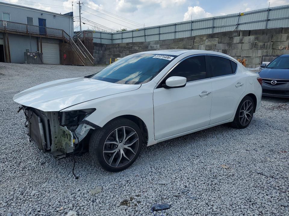 Продаж на аукціоні авто 2021 Acura Ilx, vin: 19UDE2F34MA008846, номер лоту: 51074406