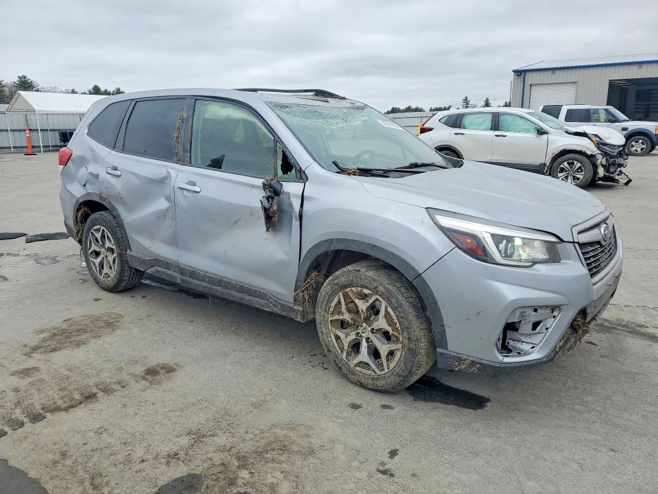 Продаж на аукціоні авто 2020 Subaru Forester, vin: JF2SKAGC4LH455613, номер лоту: 49676956