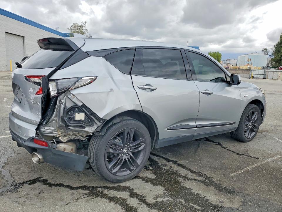 Aukcja sprzedaży 2020 Acura Rdx, vin: 5J8TC1H63LL008746, numer aukcji: 49776486