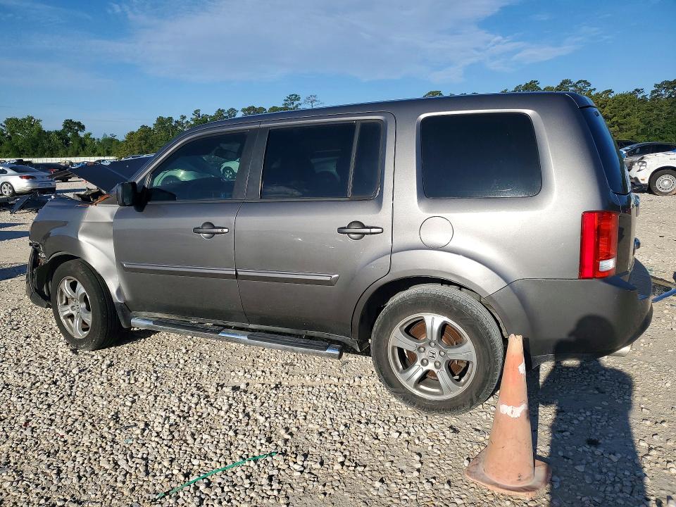 Продажа на аукционе авто 2013 Honda Pilot, vin: 5FNYF3H5XDB034957, номер лота: 48862106