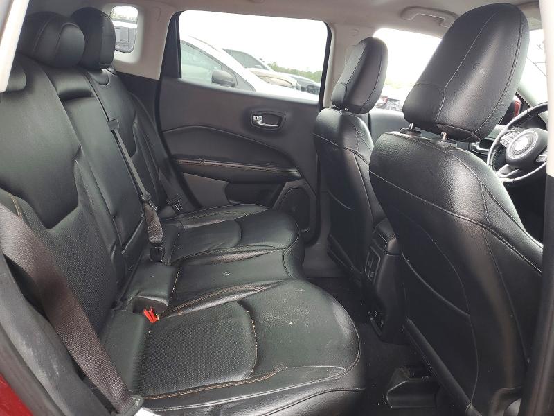 2021 Jeep Compass მანქანა იყიდება აუქციონზე, vin: 3C4NJDCB3MT523741, აუქციონის ნომერი: 48465516
