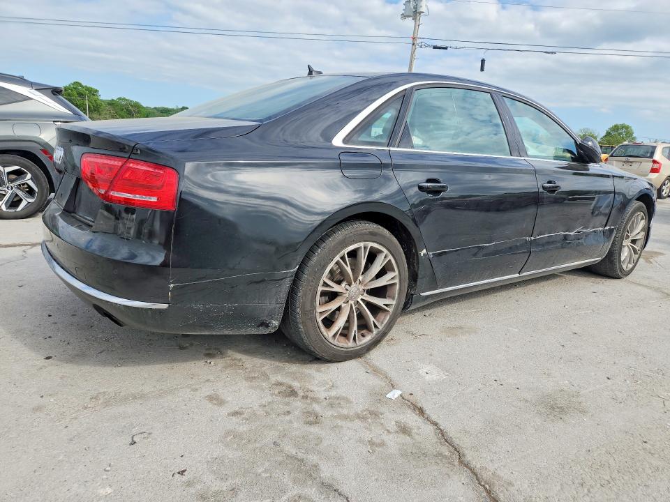 49495306 :رقم المزاد ، WAURGAFD4EN010198 vin ، 2014 Audi A8 مزاد بيع
