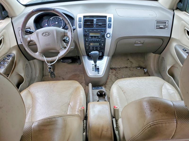 50986396 :رقم المزاد ، KM8JN12D76U264583 vin ، 2006 Hyundai Tucson مزاد بيع