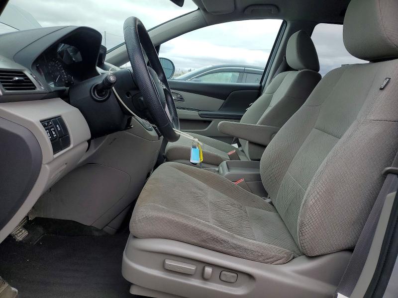 Продажа на аукционе авто 2016 Honda Odyssey, vin: 5FNRL5H47GB500929, номер лота: 51633146