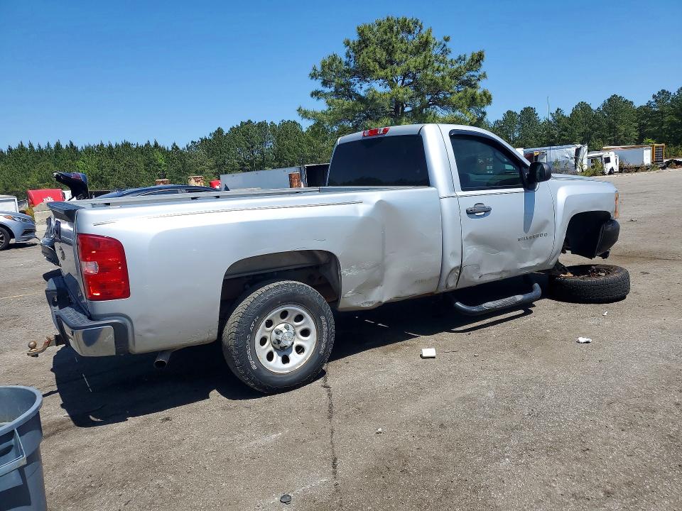 Aukcja sprzedaży 2010 Chevrolet Silverado, vin: 1GCPCPEAXAZ173795, numer aukcji: 49340986