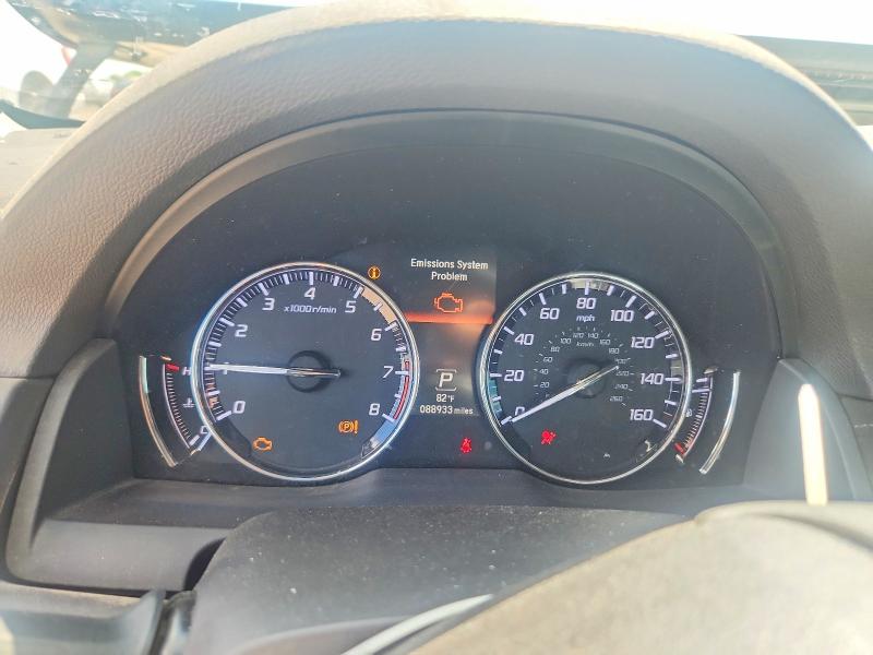2014 Acura Rlx მანქანა იყიდება აუქციონზე, vin: JH4KC1F92EC004244, აუქციონის ნომერი: 49311776