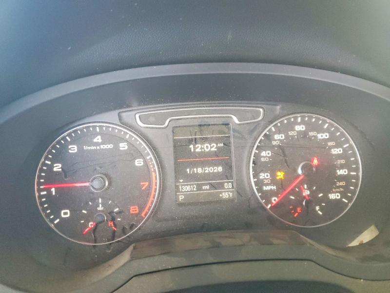 50976706 :رقم المزاد ، WA1EFCFS5FR004722 vin ، 2015 Audi Q3 مزاد بيع