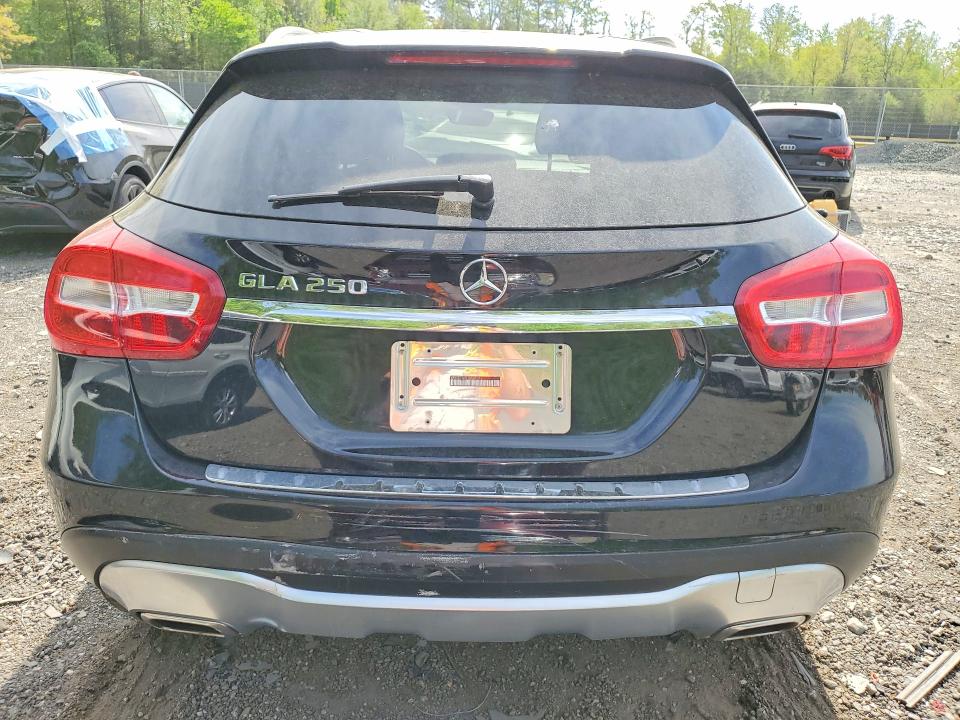 Продажа на аукционе авто 2018 Mercedes-benz Gla, vin: WDCTG4EB3JJ501013, номер лота: 50238946