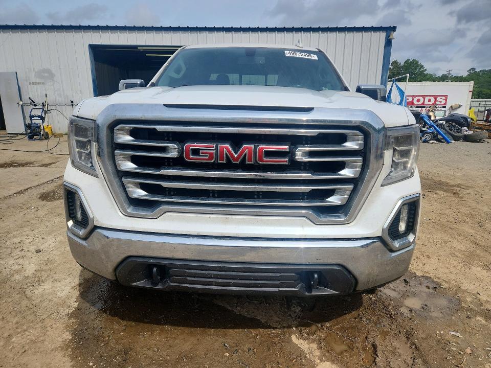 Aukcja sprzedaży 2019 Gmc Sierra, vin: 3GTU9DEDXKG201851, numer aukcji: 49675496