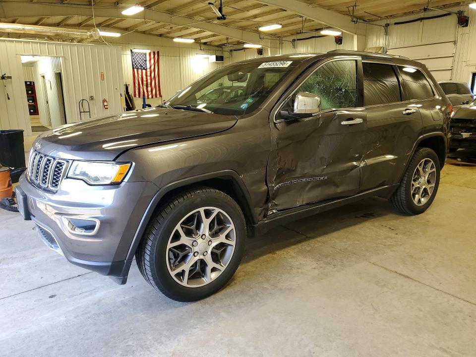 Aukcja sprzedaży 2020 Jeep Grand Cherokee, vin: 1C4RJFBG5LC173629, numer aukcji: 51455296