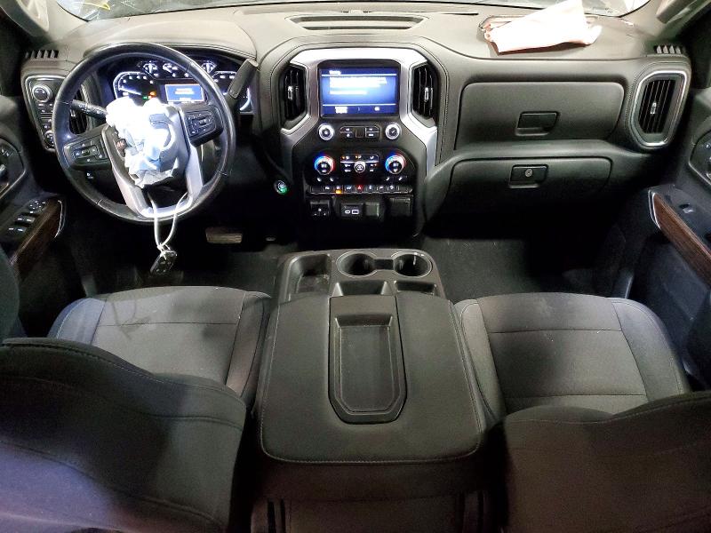 49935456 :رقم المزاد ، 1GTU9BED0KZ407488 vin ، 2019 Gmc Sierra مزاد بيع