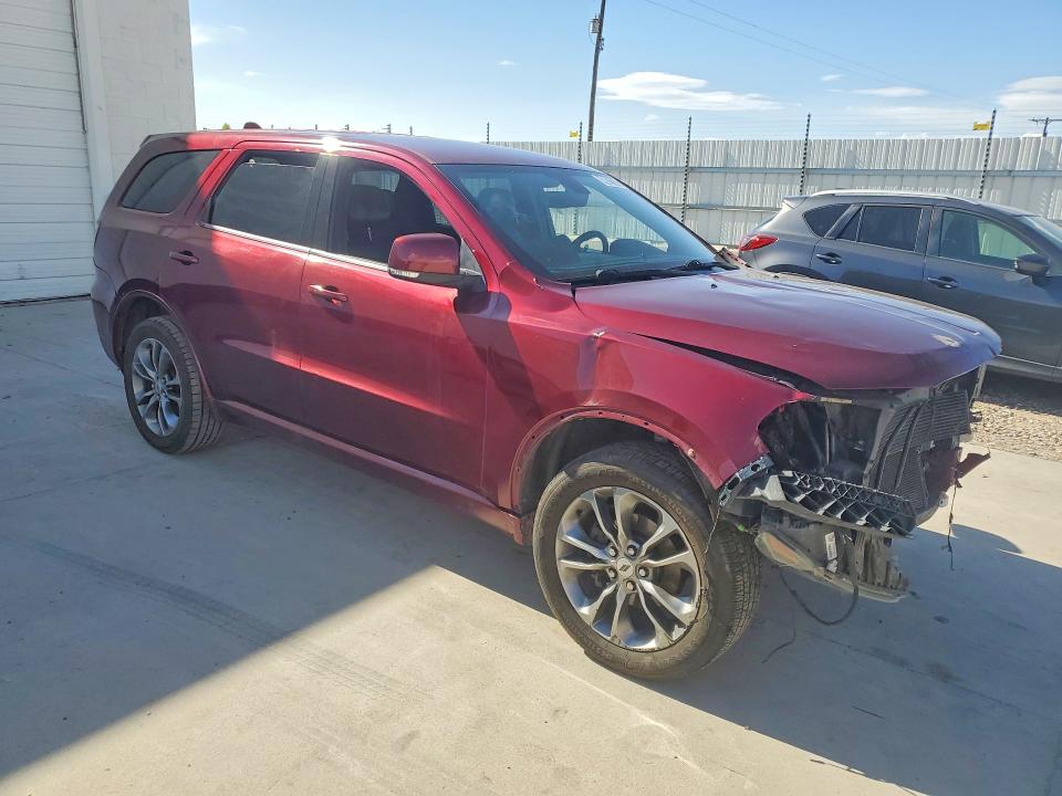 Aukcja sprzedaży 2020 Dodge Durango, vin: 1C4RDJDG9LC286412, numer aukcji: 49021316