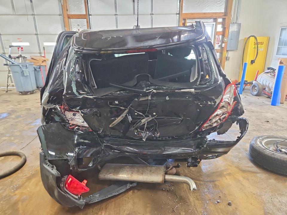 2020 Chevrolet Trax მანქანა იყიდება აუქციონზე, vin: KL7CJKSBXLB081776, აუქციონის ნომერი: 50273086