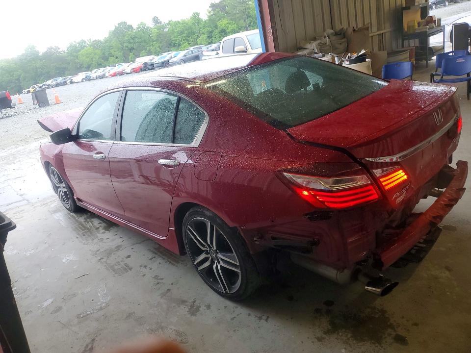 Продаж на аукціоні авто 2017 Honda Accord, vin: 1HGCR2F50HA264103, номер лоту: 51331616