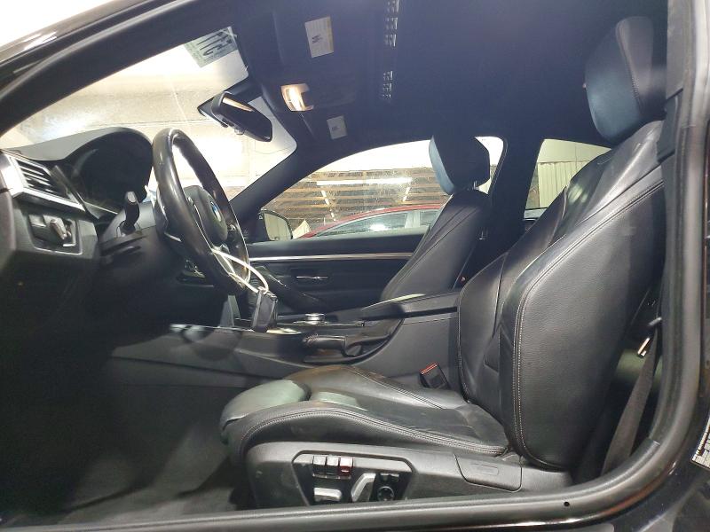 51114676 :رقم المزاد ، WBA4W3C54JAF91373 vin ، 2018 Bmw 430i مزاد بيع