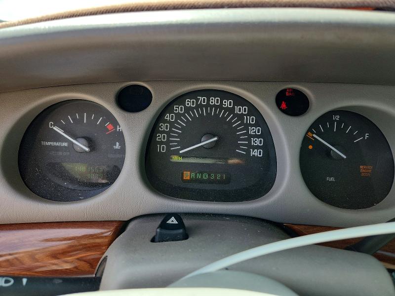 Aukcja sprzedaży 2003 Buick Lesabre, vin: 1G4HP52KX3U215629, numer aukcji: 49287626