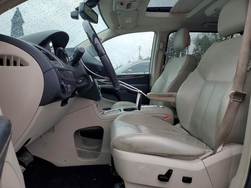 Продажа на аукционе авто 2015 Chrysler Town & Country, vin: 2C4RC1GG8FR754883, номер лота: 47817096