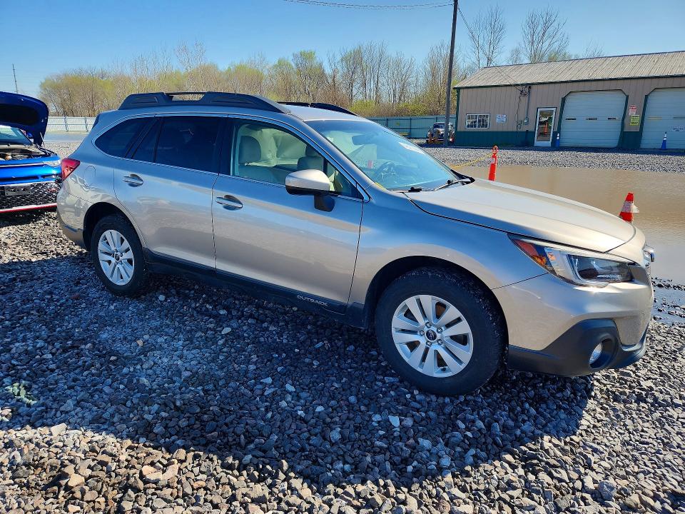 Aukcja sprzedaży 2018 Subaru Outback, vin: 4S4BSACC7J3233481, numer aukcji: 48471446
